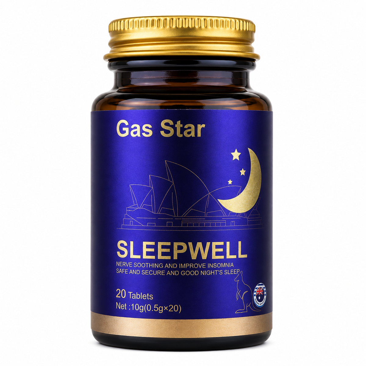 Making deep sleep easier—SLEEPWELL™-TRL