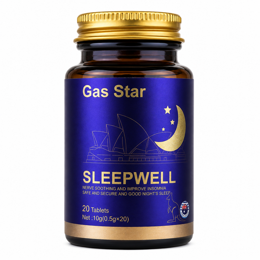 Making deep sleep easier—SLEEPWELL™-TRL