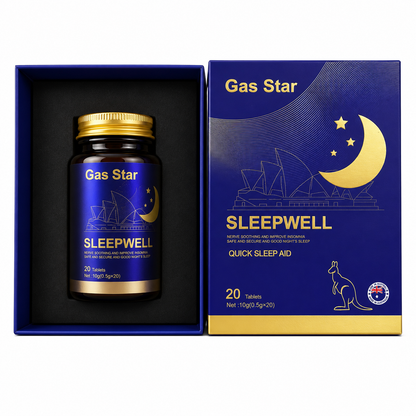 Making deep sleep easier—SLEEPWELL™-TRL